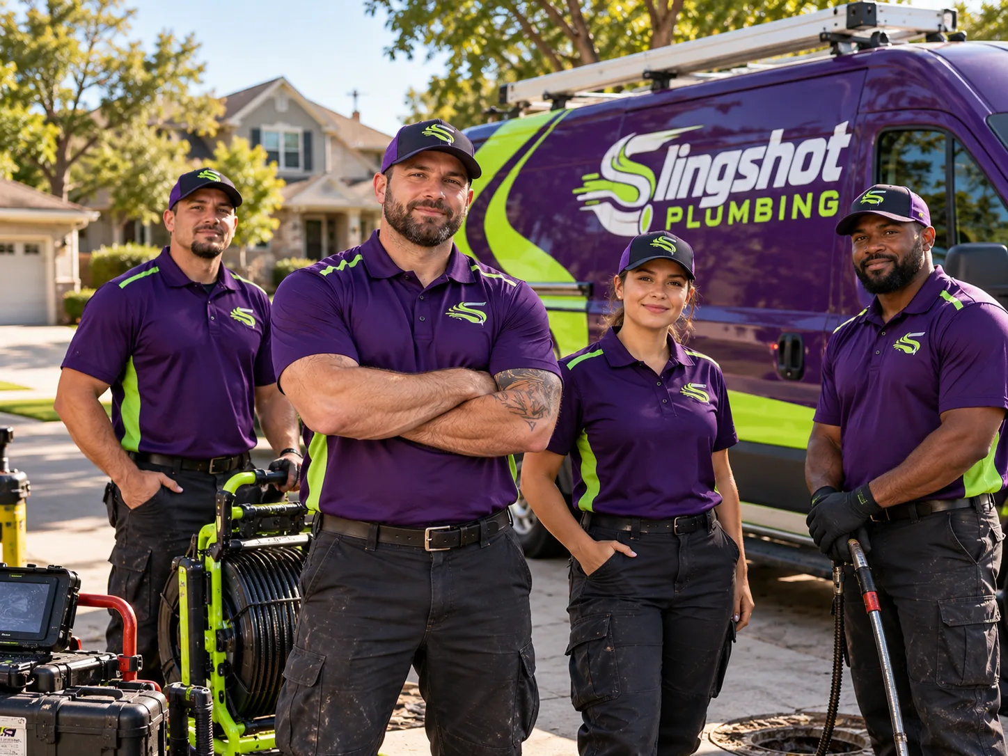 Drain Cleaning in Fallston, MD near me